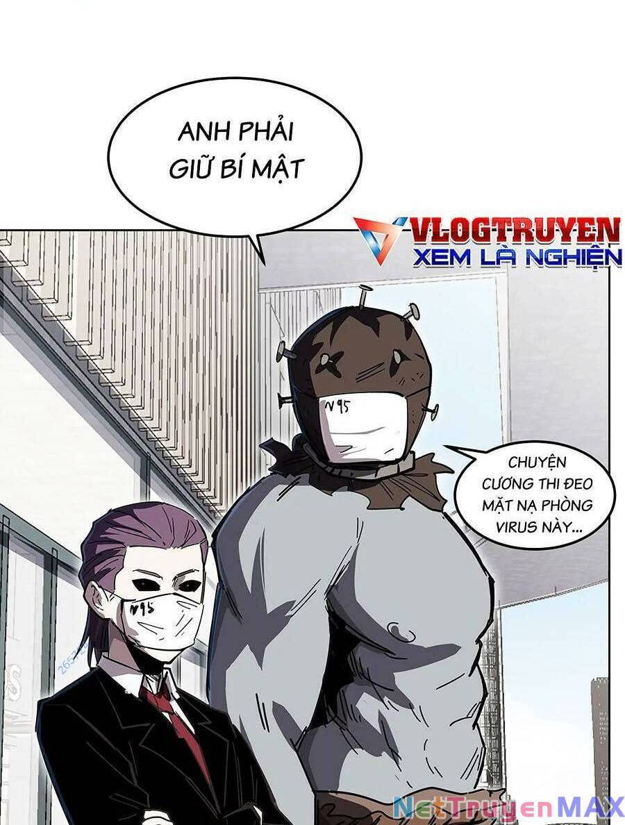 Cương Thi Tiên Sinh Chap 24 - Next Chap 25