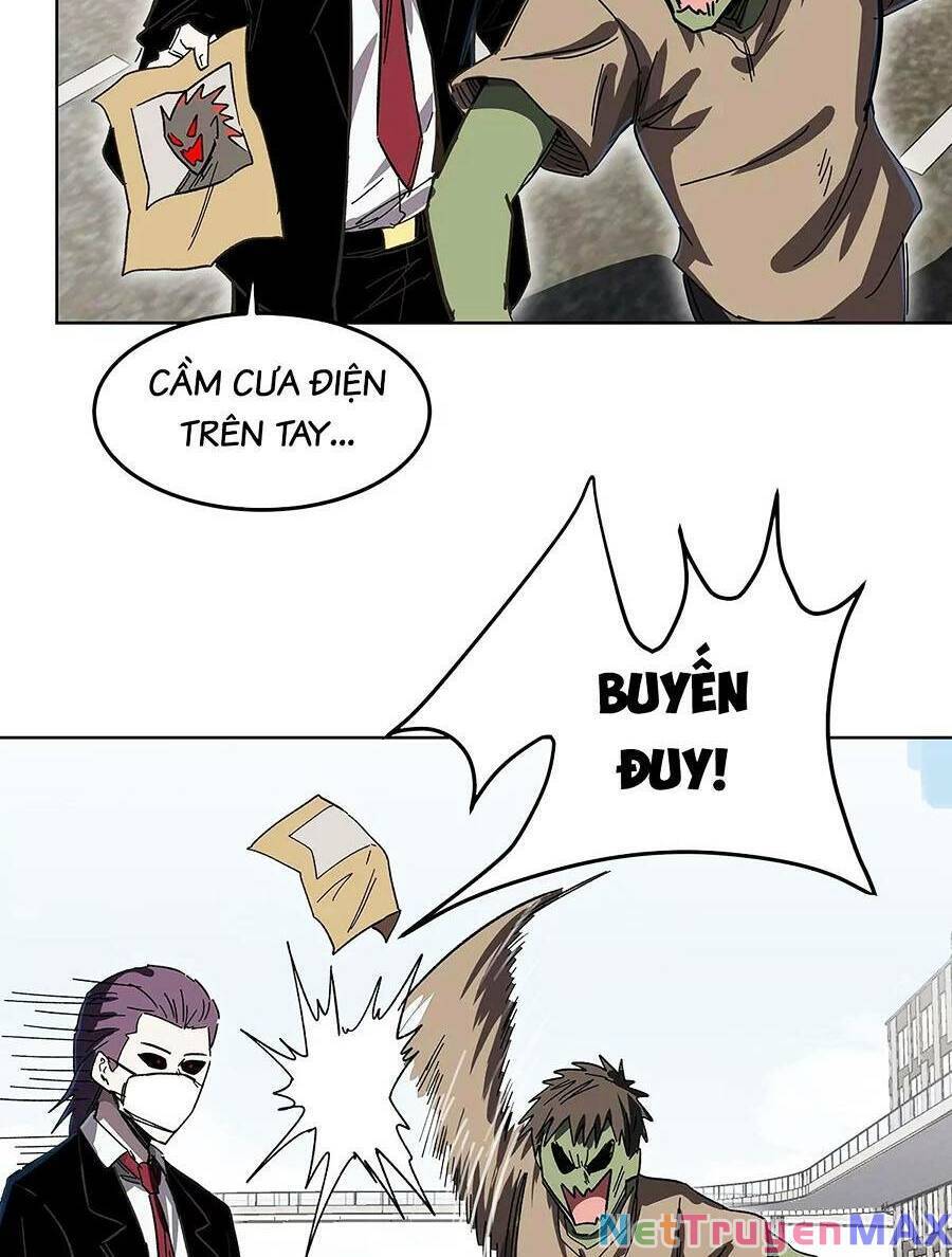 Cương Thi Tiên Sinh Chap 24 - Next Chap 25