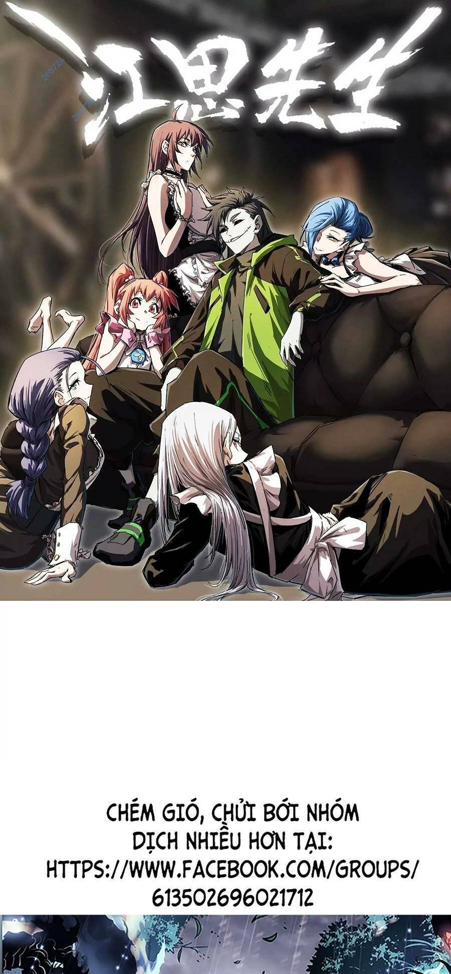 Cương Thi Tiên Sinh Chap 25 - Next Chap 26