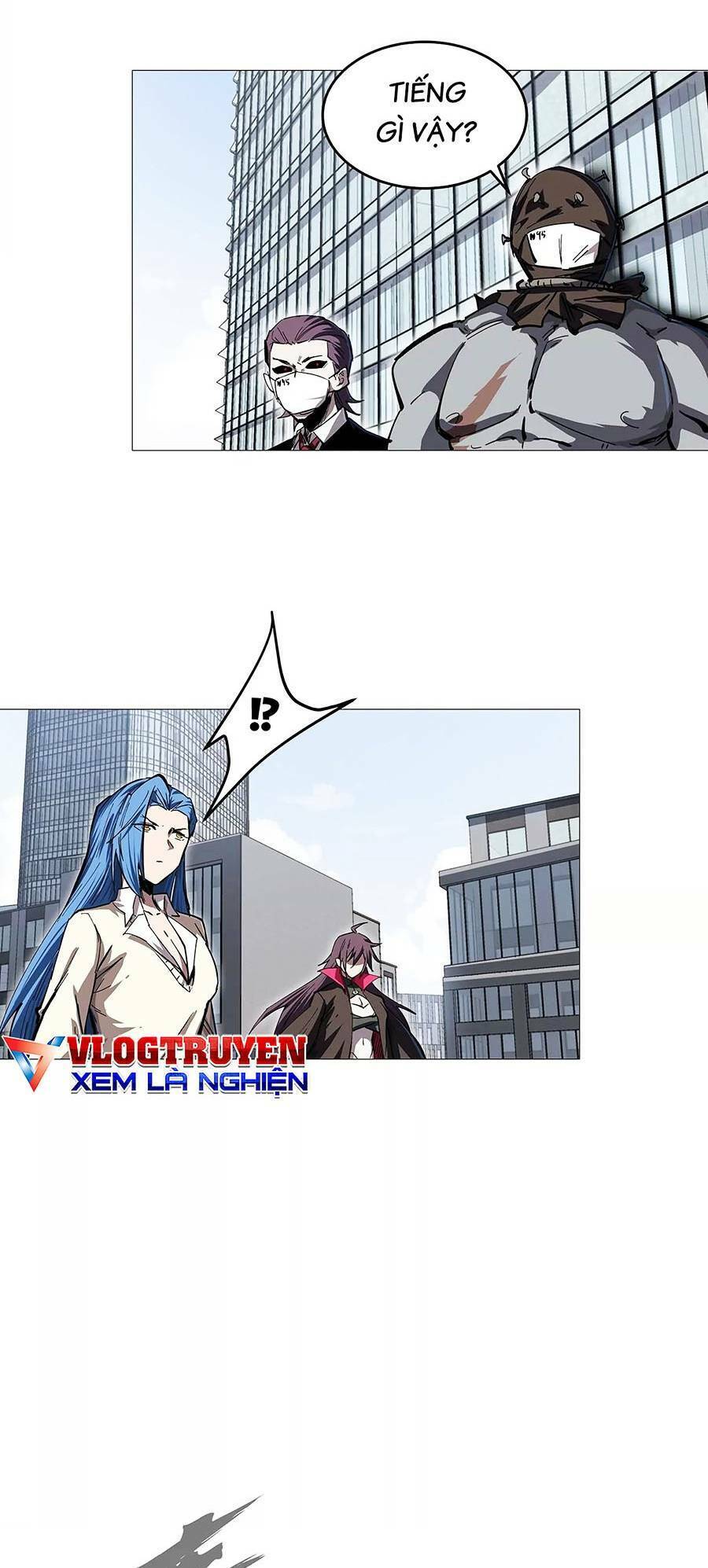 Cương Thi Tiên Sinh Chap 25 - Next Chap 26