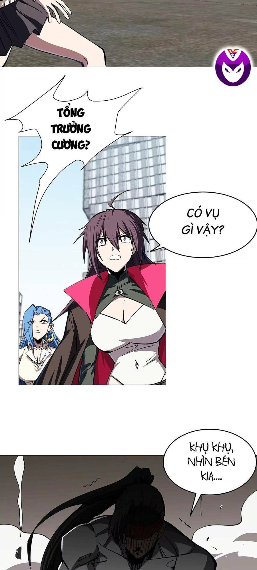 Cương Thi Tiên Sinh Chap 25 - Next Chap 26