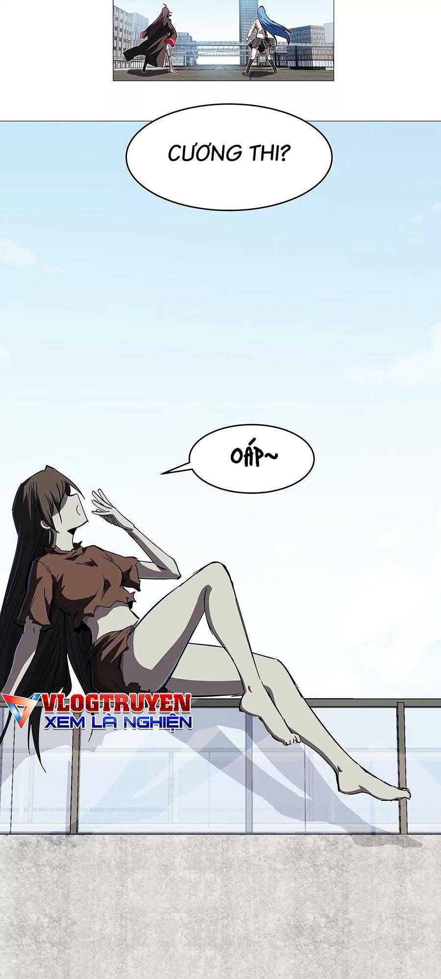 Cương Thi Tiên Sinh Chap 25 - Next Chap 26