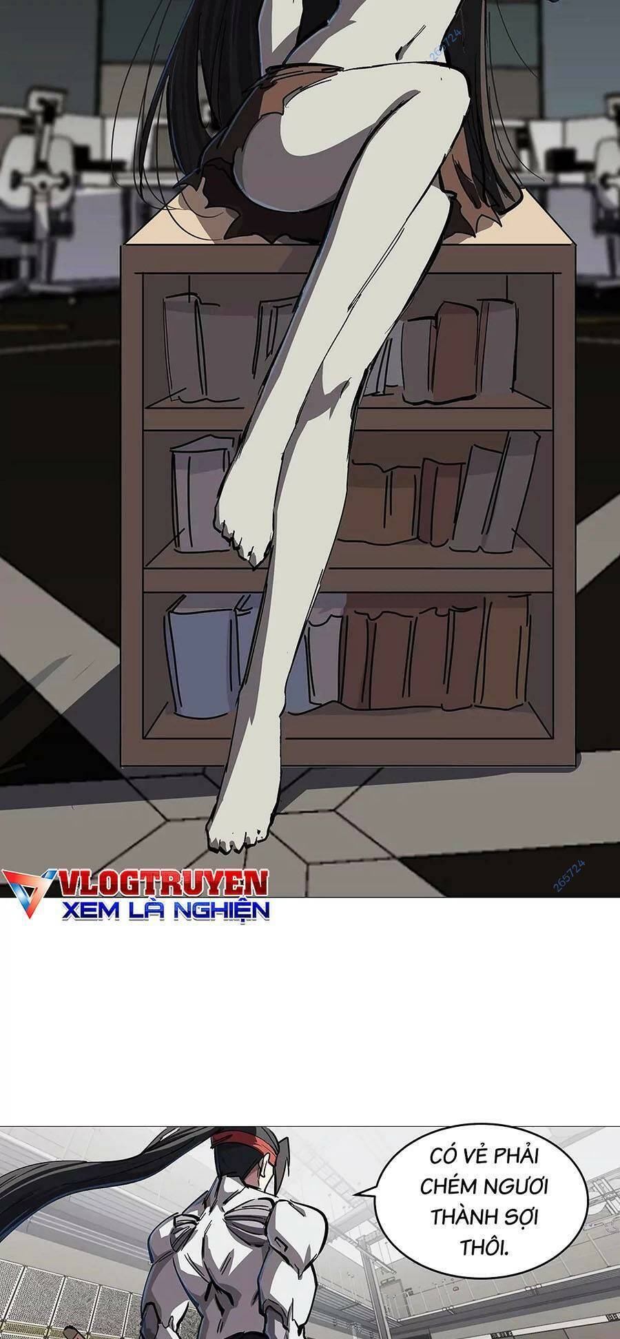 Cương Thi Tiên Sinh Chap 25 - Next Chap 26