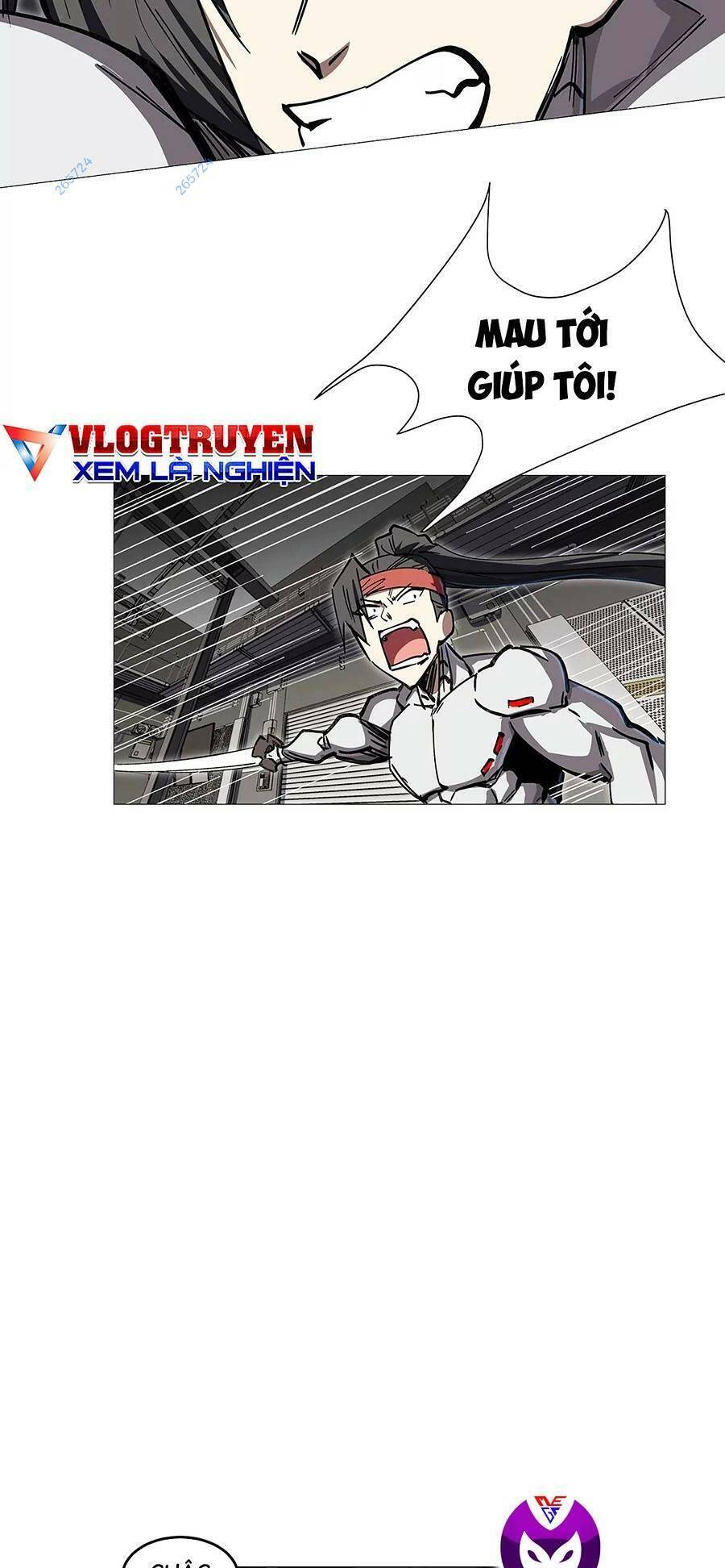 Cương Thi Tiên Sinh Chap 25 - Next Chap 26