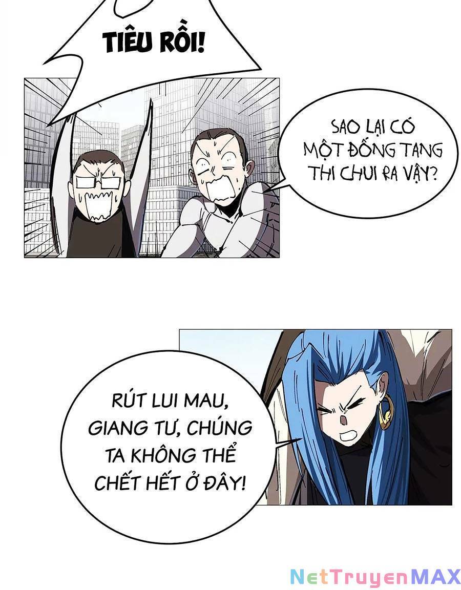 Cương Thi Tiên Sinh Chap 27 - Next Chap 28