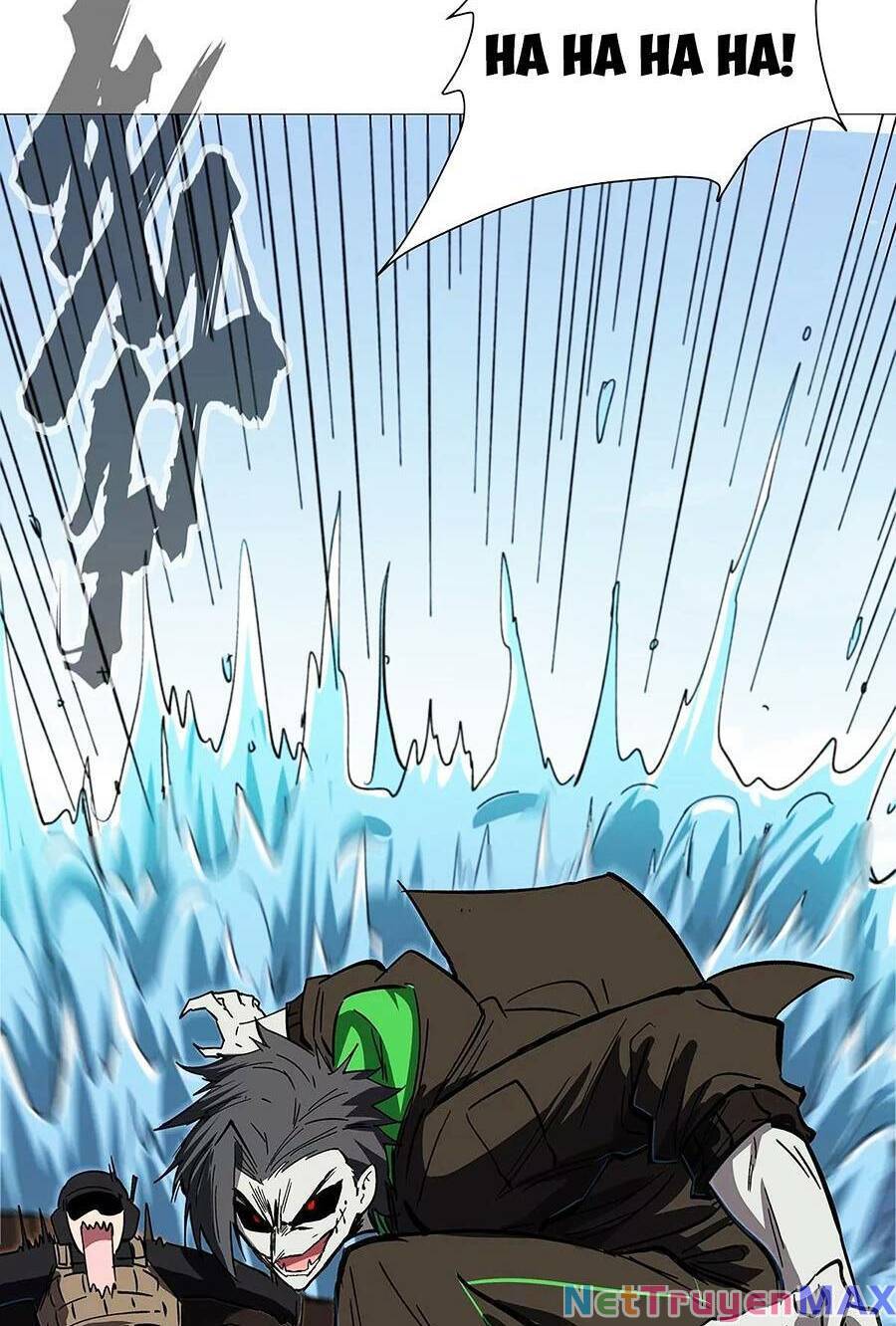 Cương Thi Tiên Sinh Chap 30 - Next Chap 31