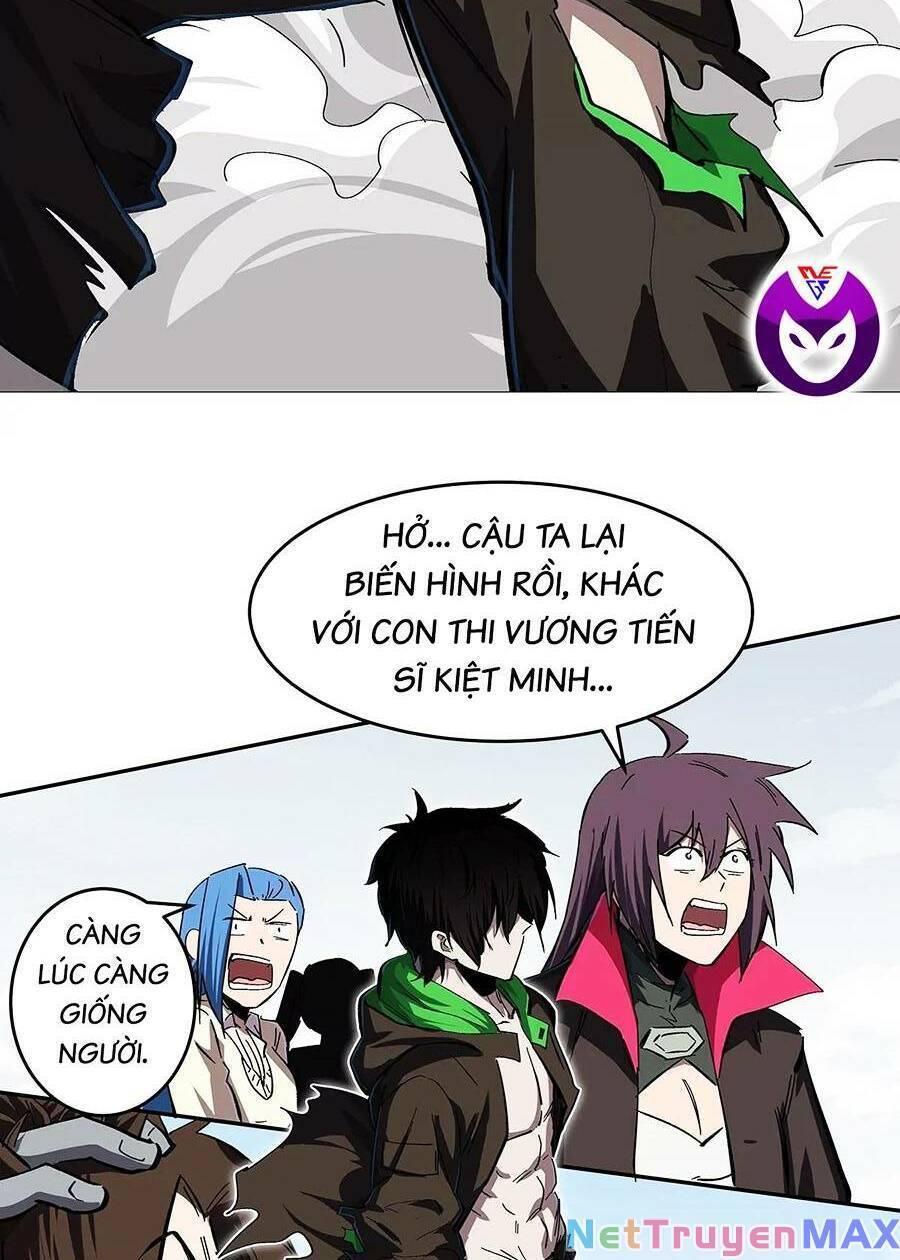 Cương Thi Tiên Sinh Chap 31 - Next Chap 32