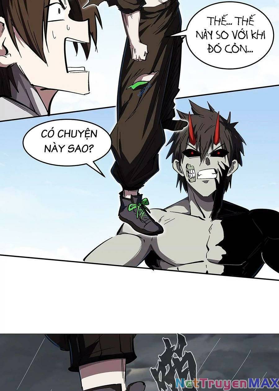 Cương Thi Tiên Sinh Chap 31 - Next Chap 32