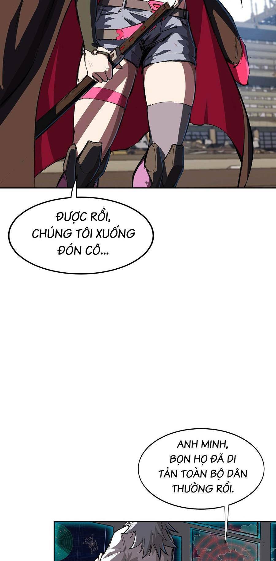 Cương Thi Tiên Sinh Chap 6 - Next Chap 7