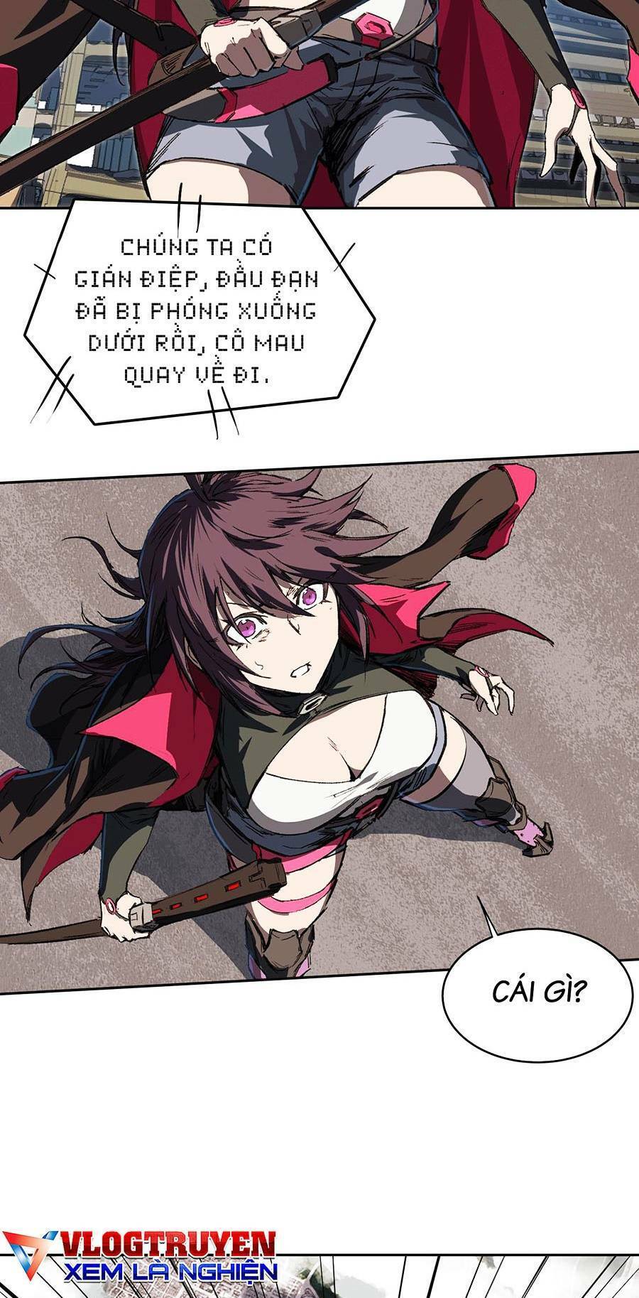 Cương Thi Tiên Sinh Chap 6 - Next Chap 7