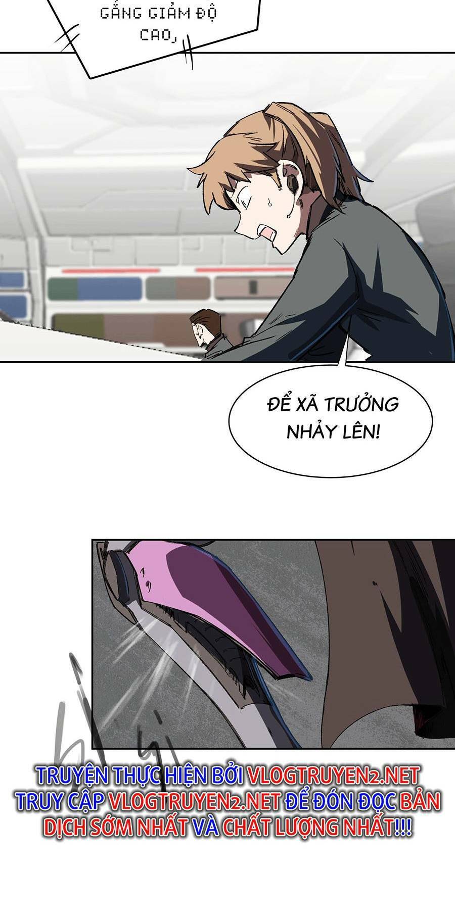 Cương Thi Tiên Sinh Chap 6 - Next Chap 7