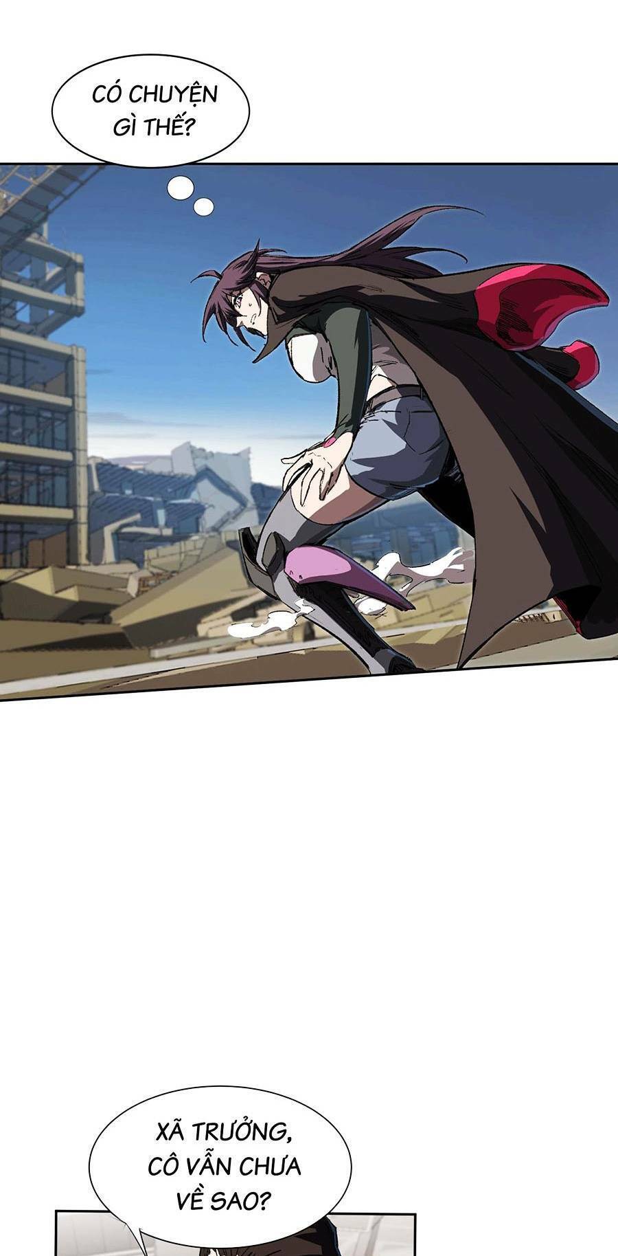 Cương Thi Tiên Sinh Chap 6 - Next Chap 7