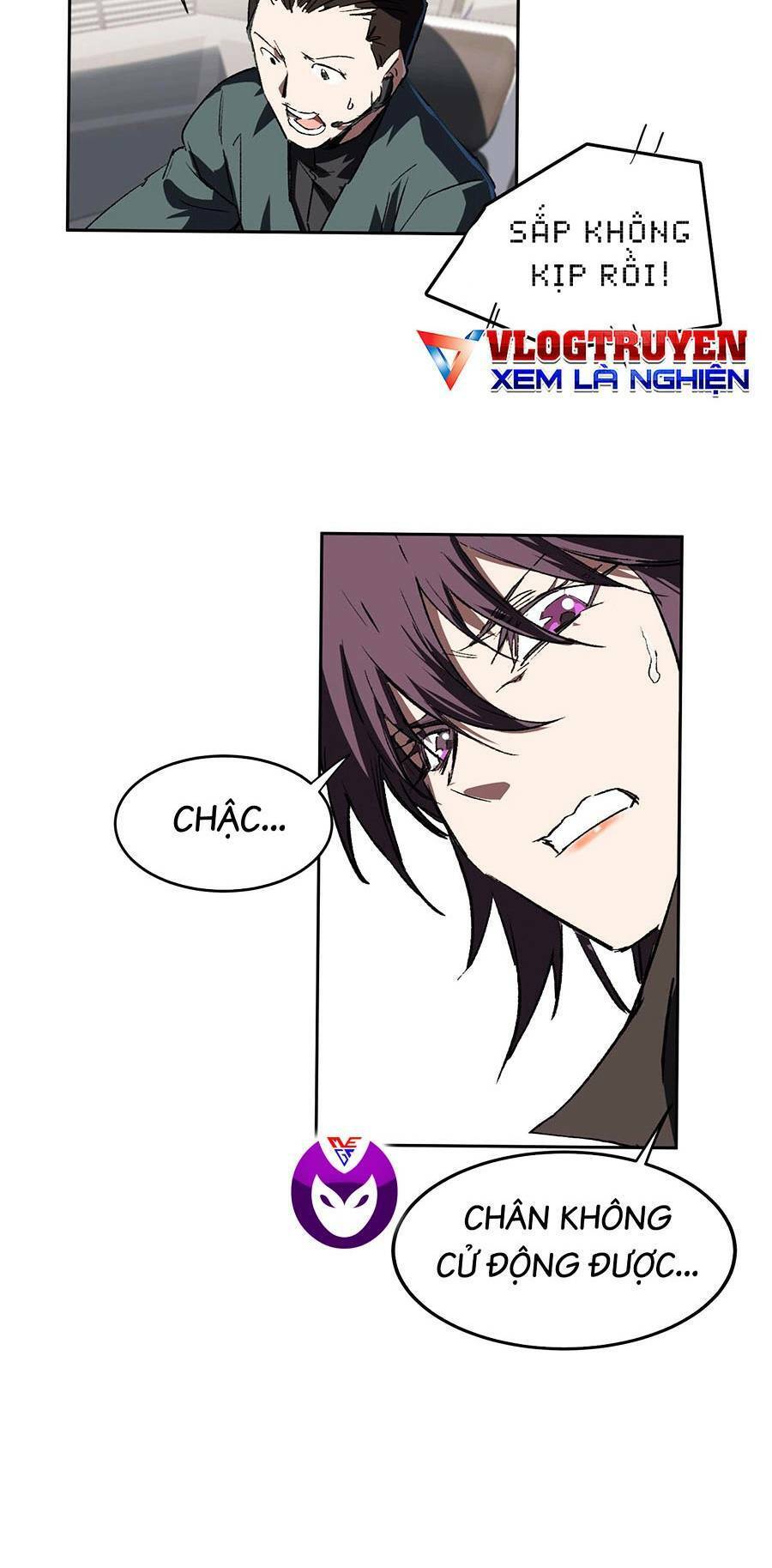 Cương Thi Tiên Sinh Chap 6 - Next Chap 7