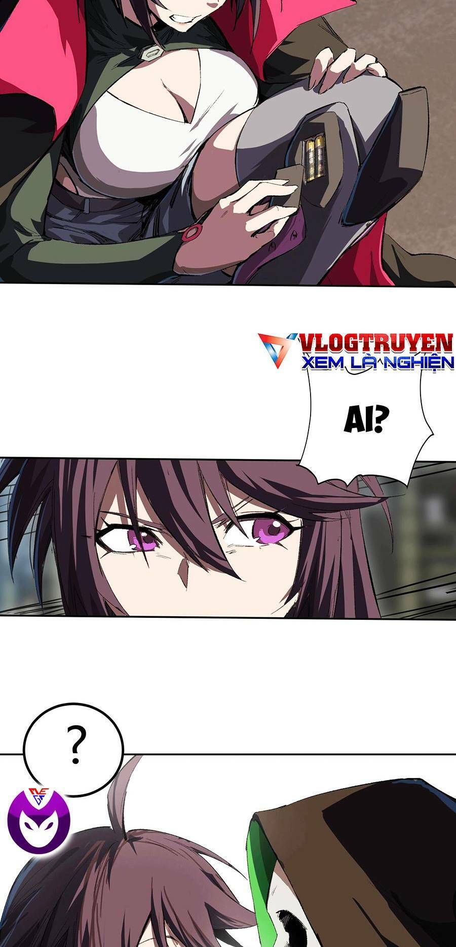 Cương Thi Tiên Sinh Chap 6 - Next Chap 7