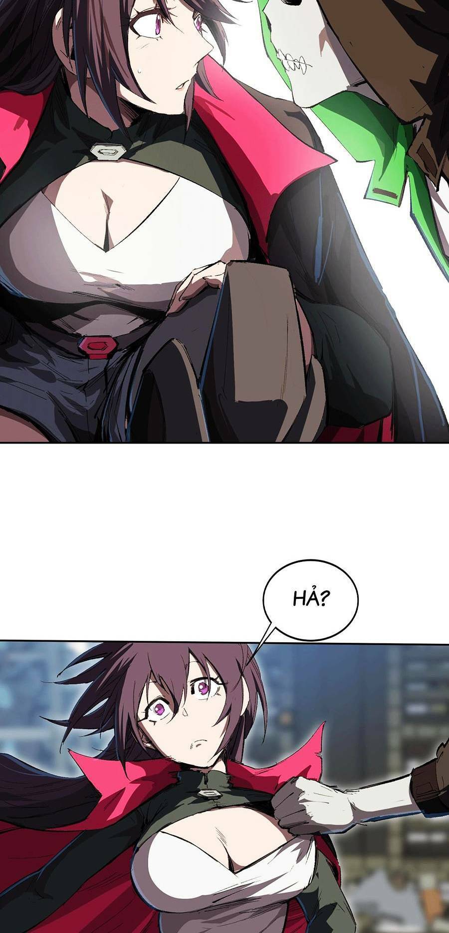 Cương Thi Tiên Sinh Chap 6 - Next Chap 7