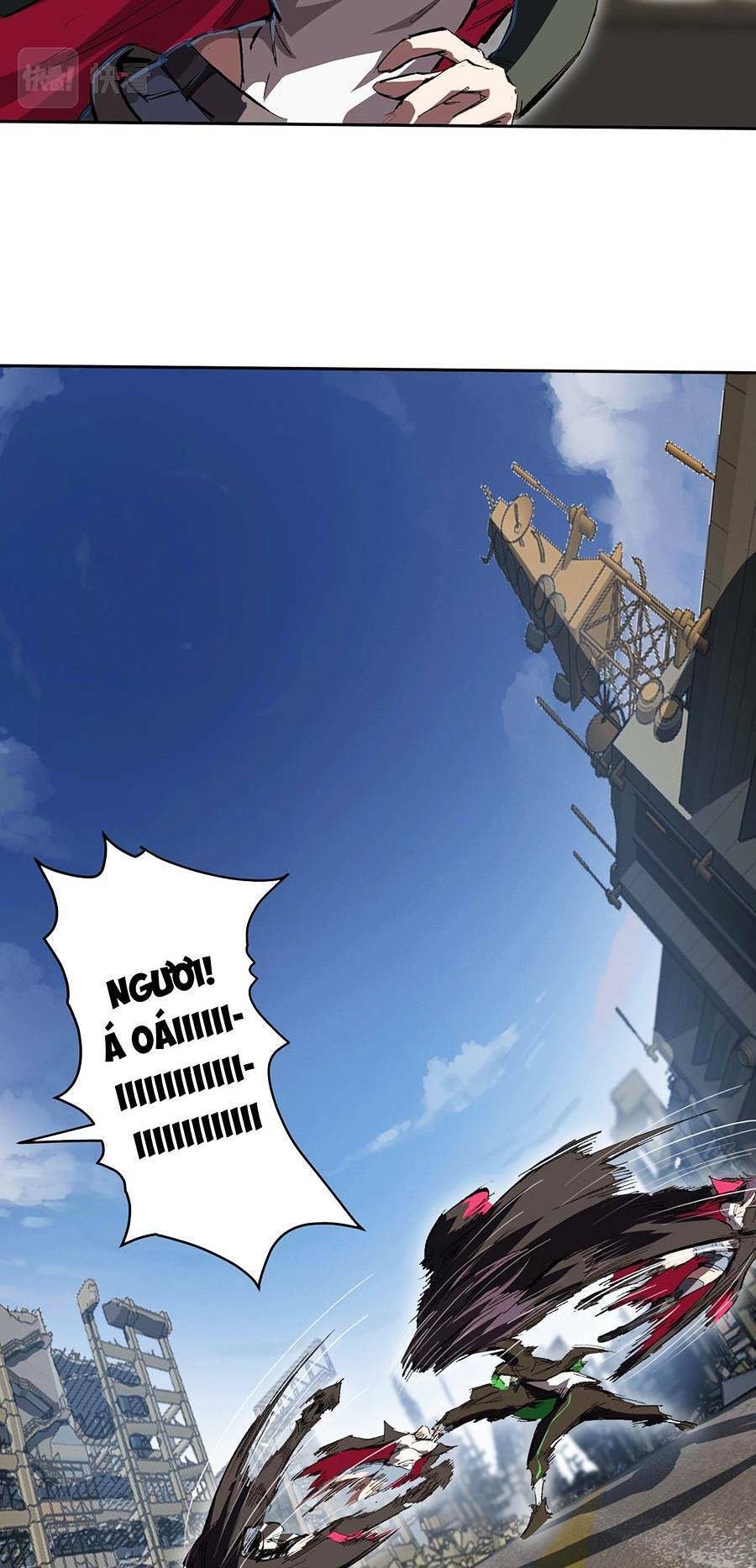 Cương Thi Tiên Sinh Chap 6 - Next Chap 7