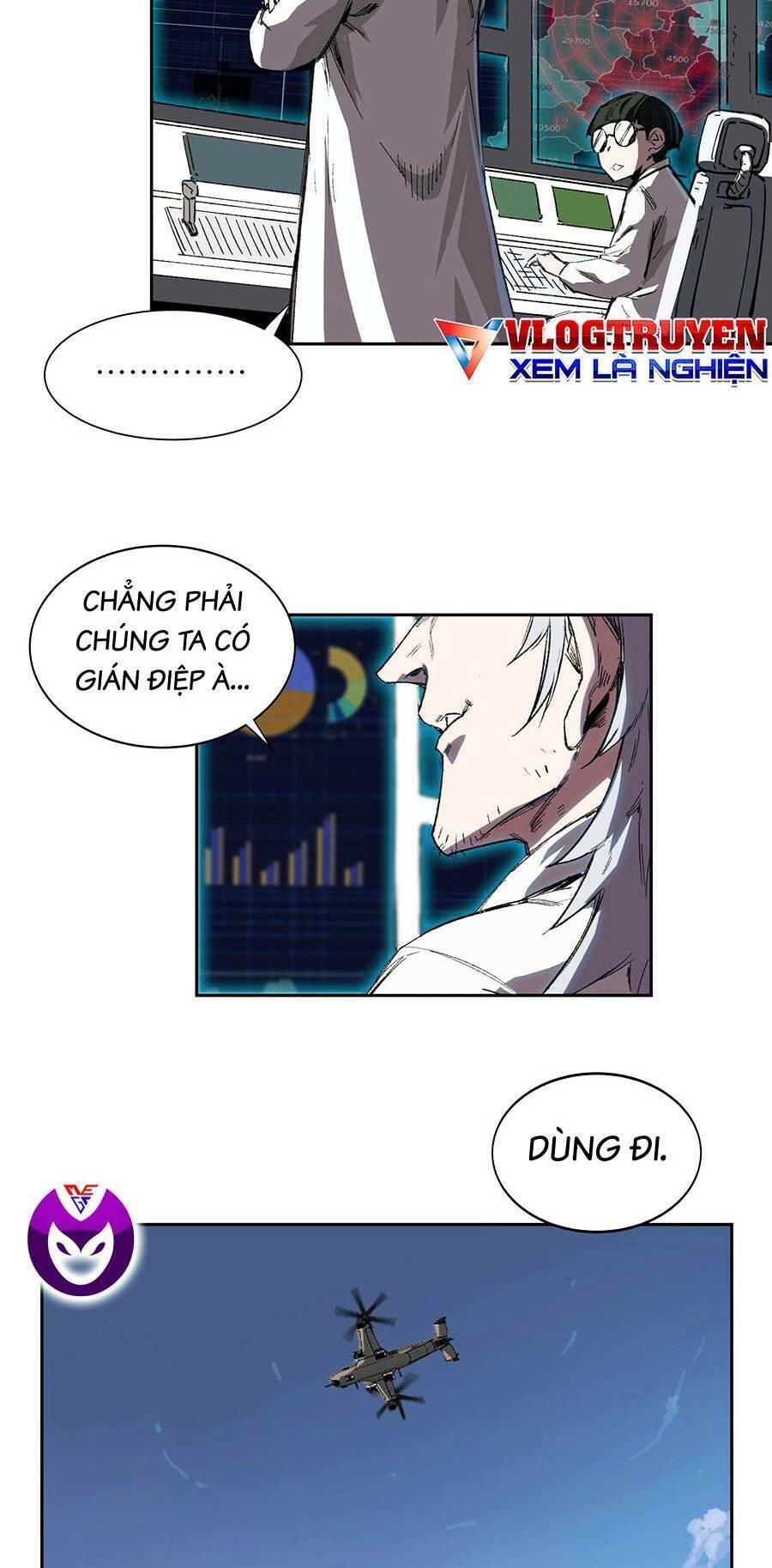 Cương Thi Tiên Sinh Chap 6 - Next Chap 7