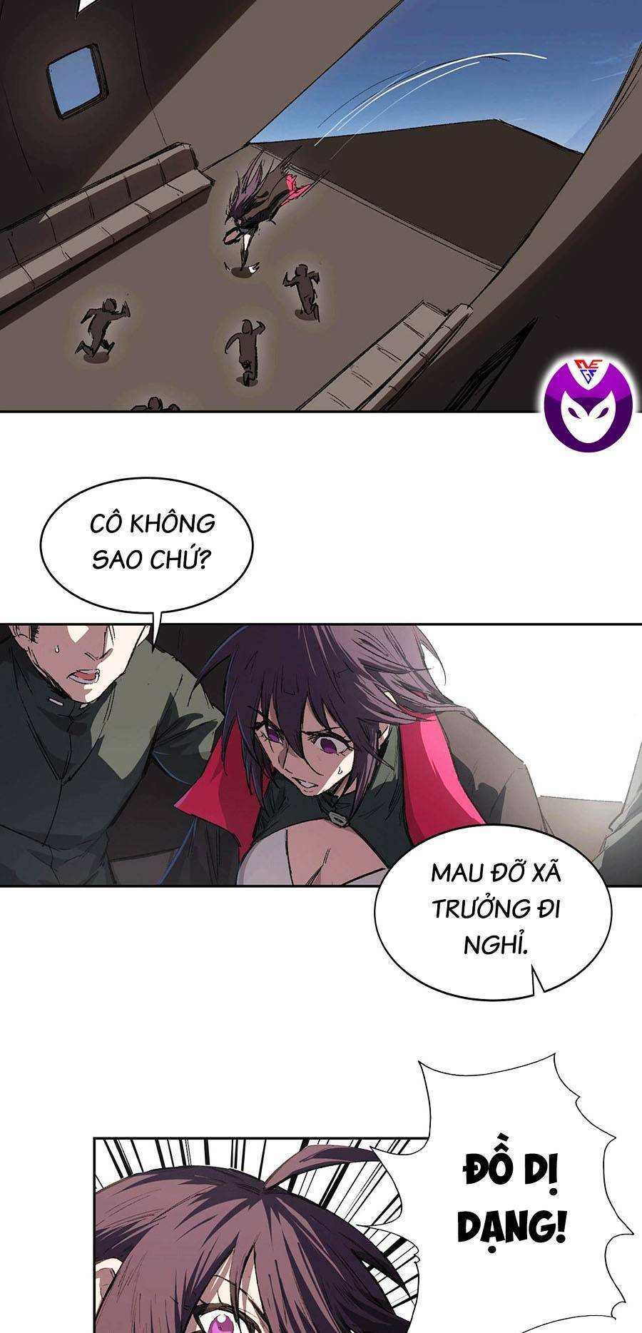 Cương Thi Tiên Sinh Chap 6 - Next Chap 7