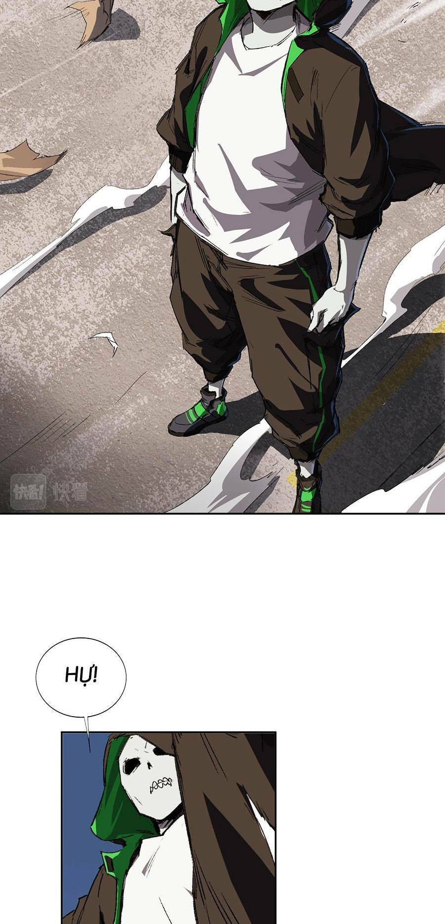 Cương Thi Tiên Sinh Chap 6 - Next Chap 7