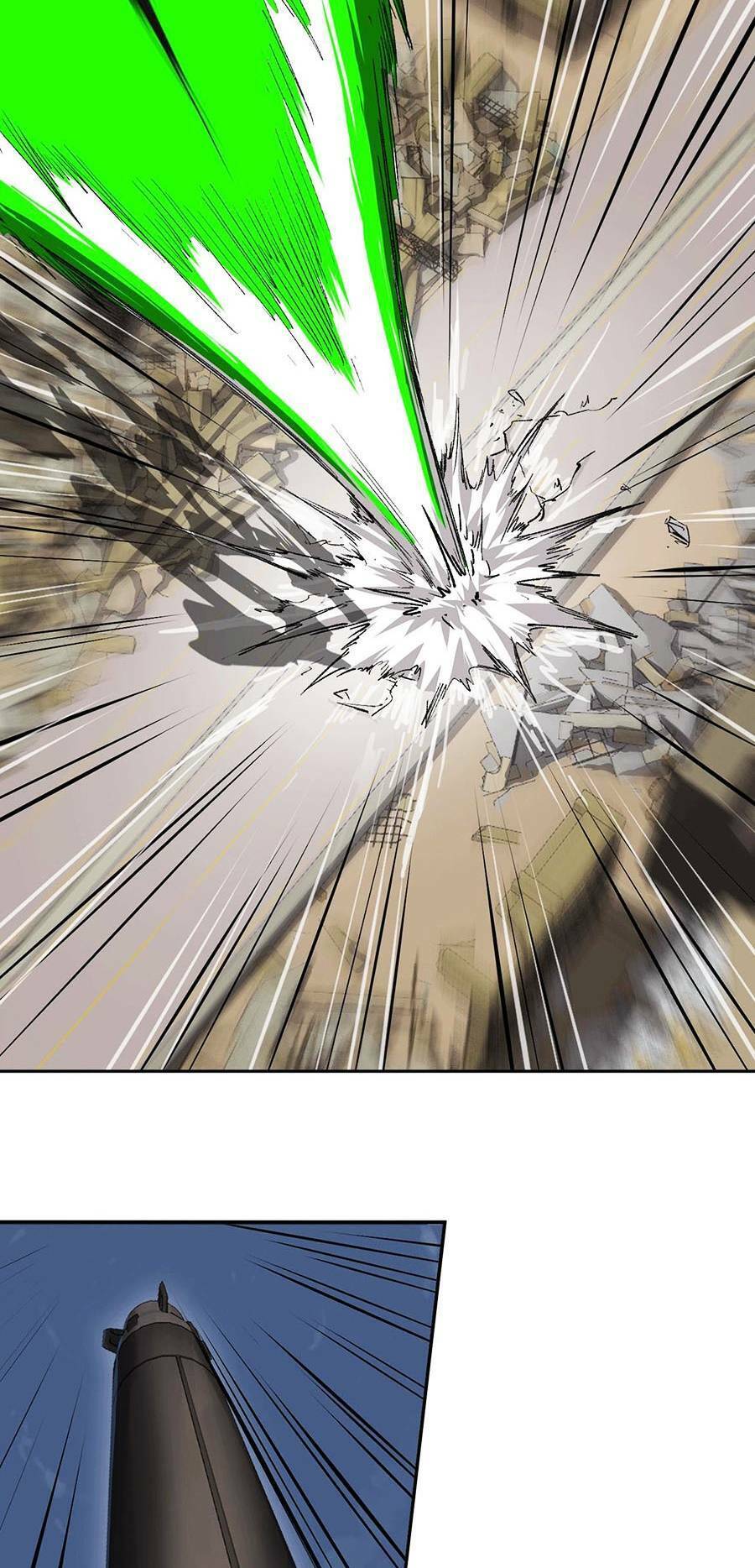 Cương Thi Tiên Sinh Chap 6 - Next Chap 7