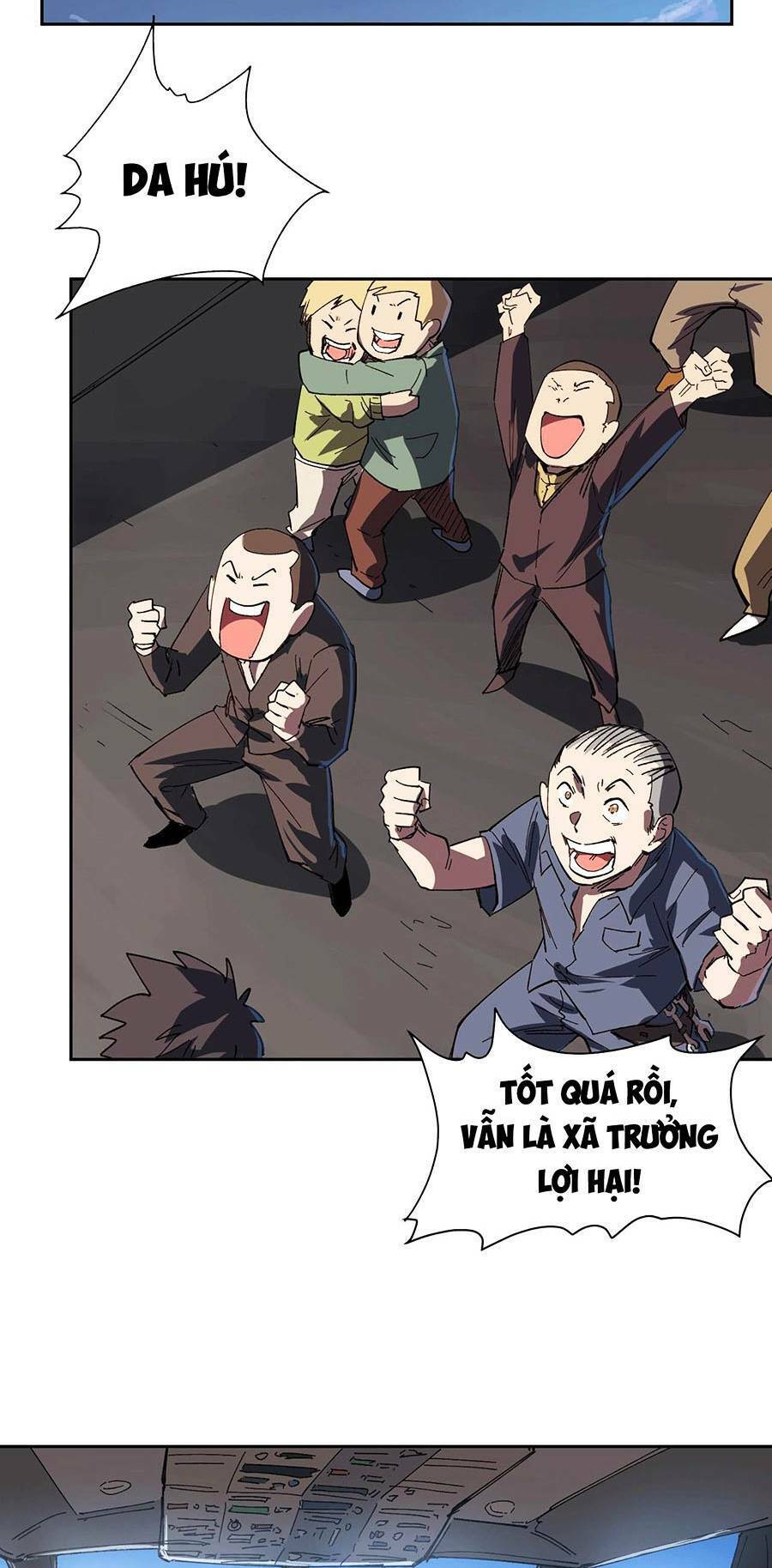 Cương Thi Tiên Sinh Chap 6 - Next Chap 7