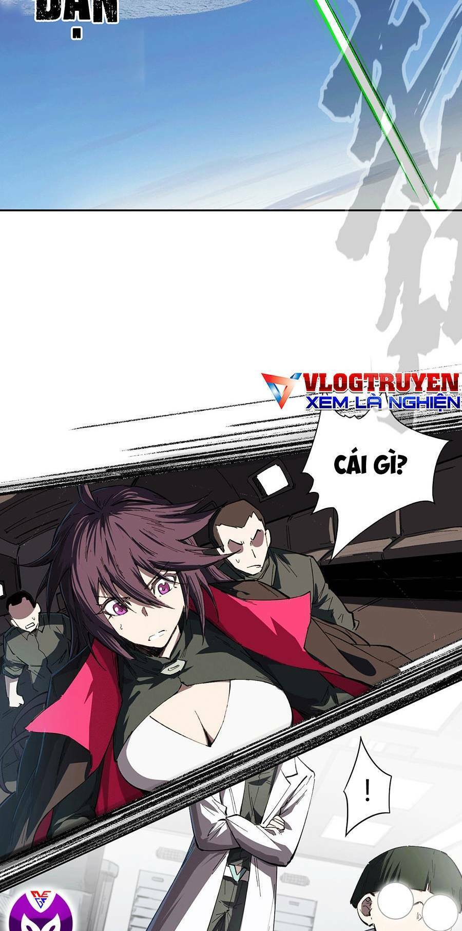 Cương Thi Tiên Sinh Chap 6 - Next Chap 7