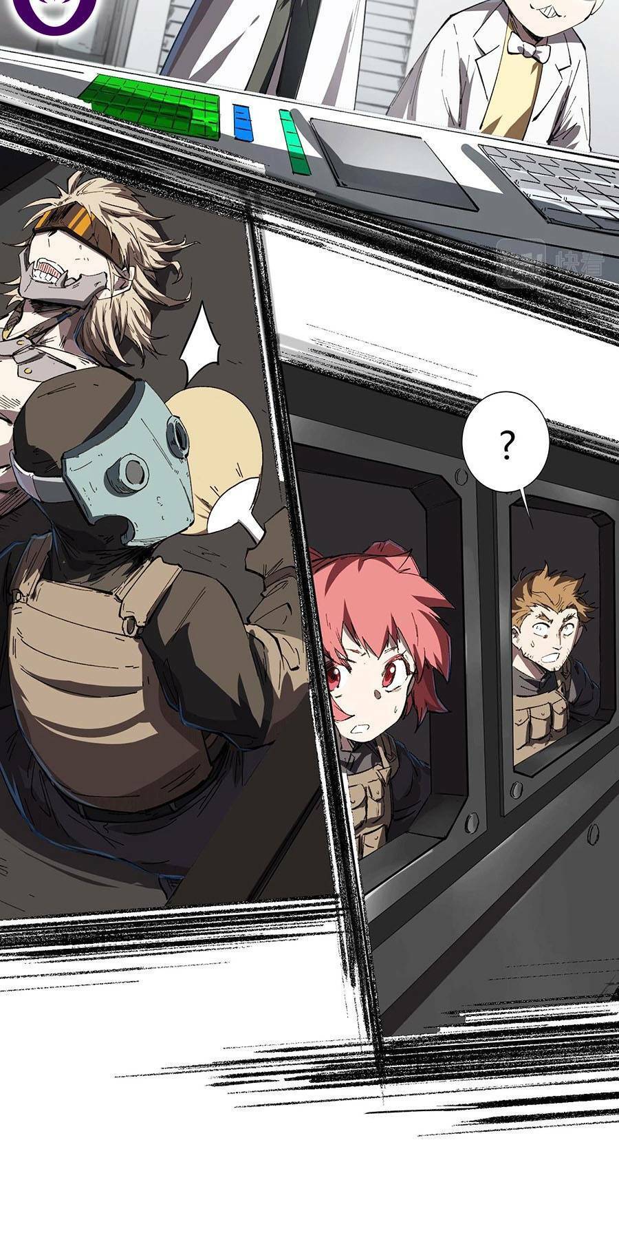 Cương Thi Tiên Sinh Chap 6 - Next Chap 7