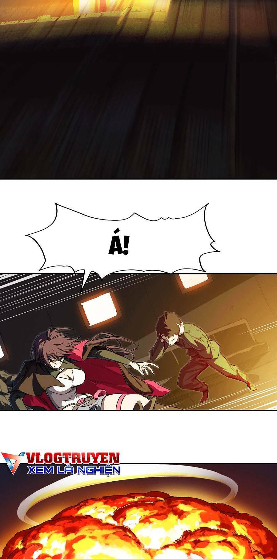 Cương Thi Tiên Sinh Chap 6 - Next Chap 7