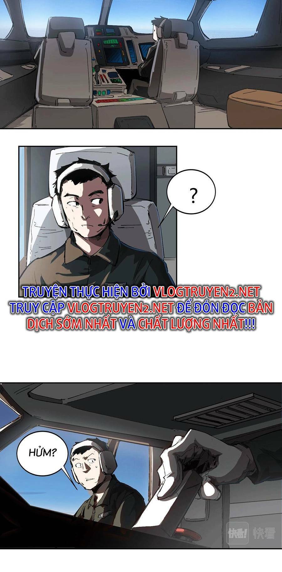 Cương Thi Tiên Sinh Chap 6 - Next Chap 7