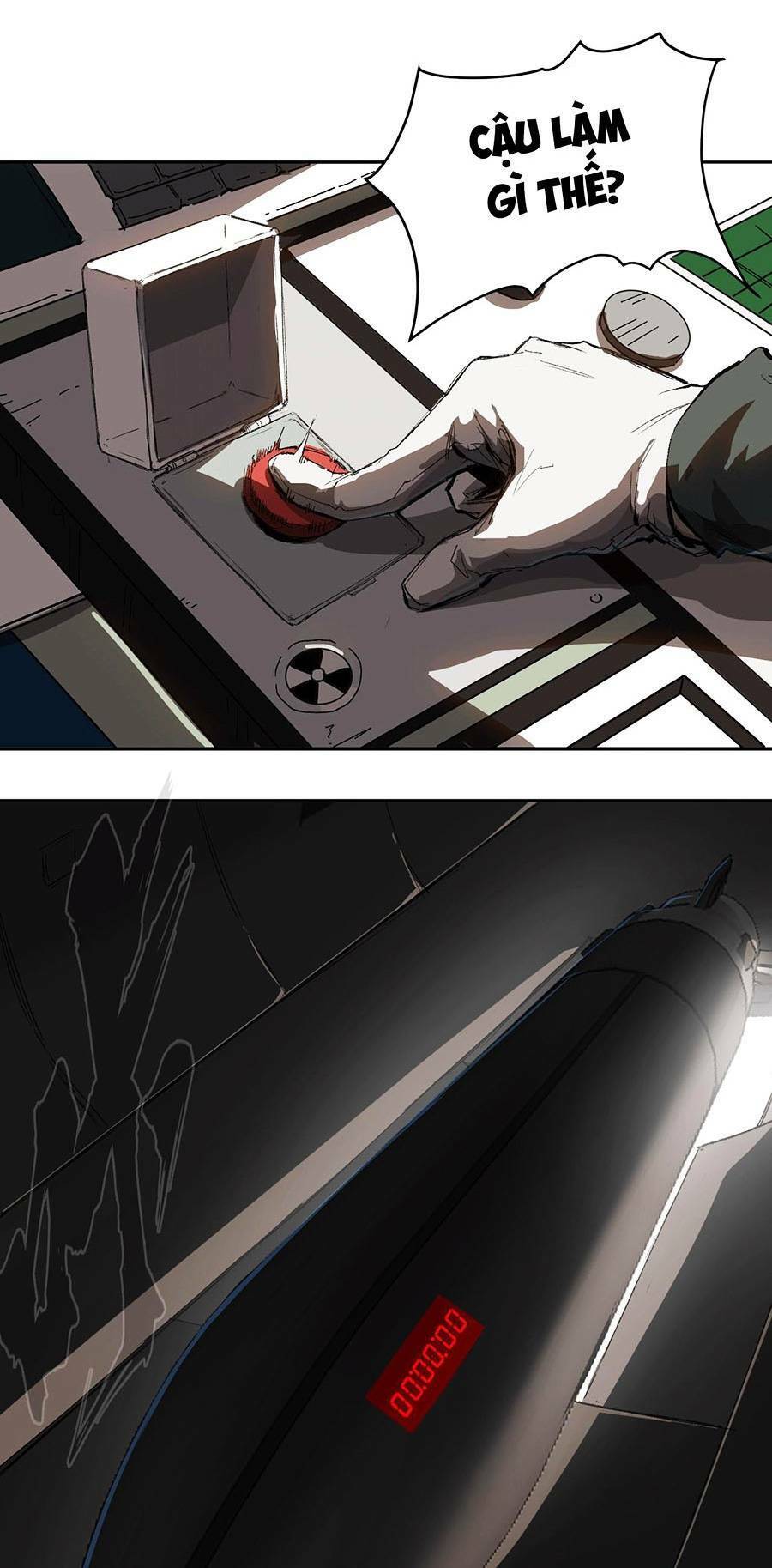 Cương Thi Tiên Sinh Chap 6 - Next Chap 7