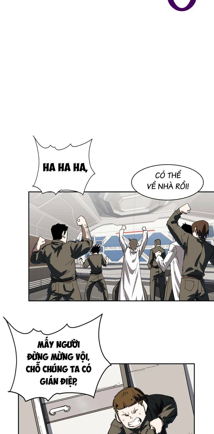 Cương Thi Tiên Sinh Chap 6 - Next Chap 7