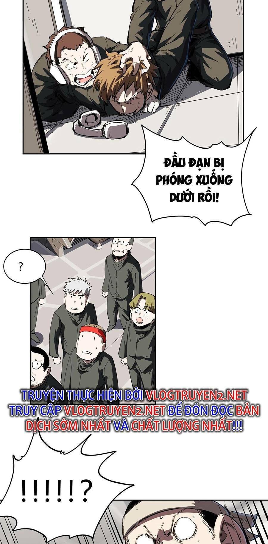 Cương Thi Tiên Sinh Chap 6 - Next Chap 7