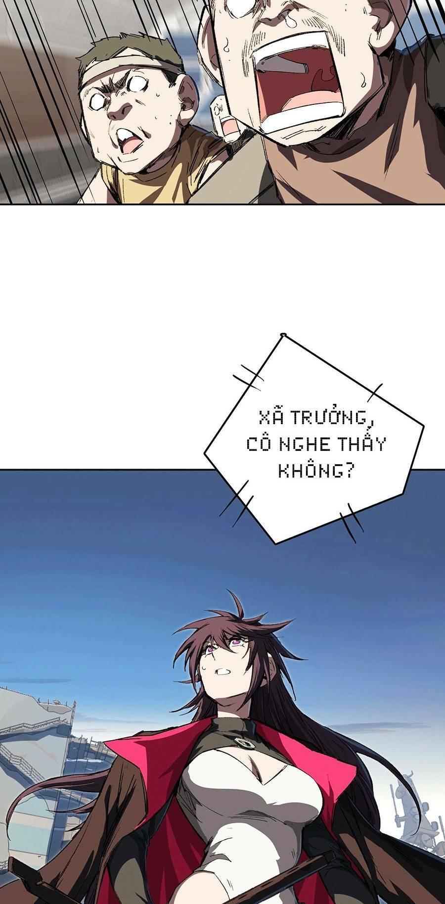 Cương Thi Tiên Sinh Chap 6 - Next Chap 7