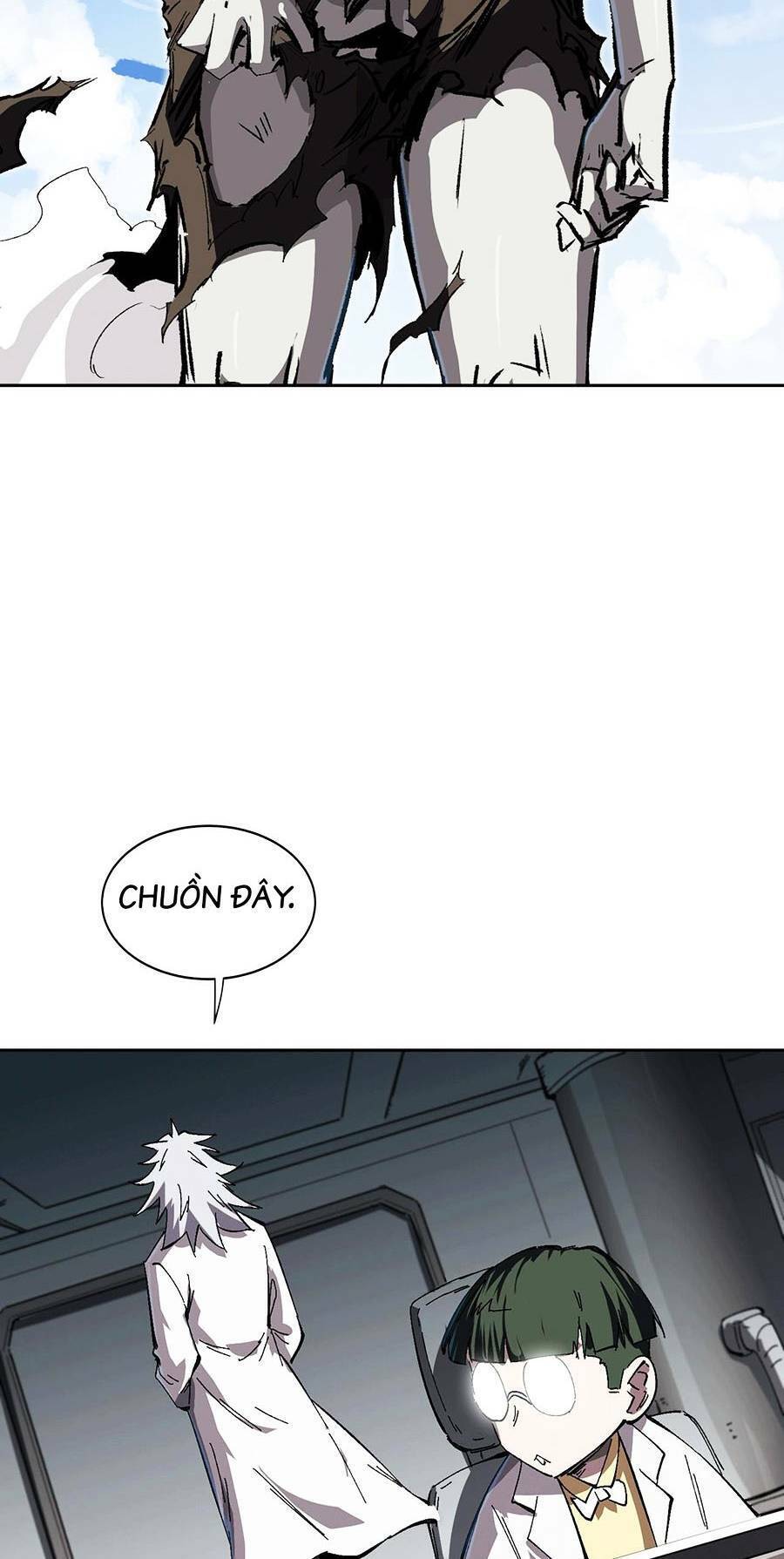 Cương Thi Tiên Sinh Chap 7 - Next Chap 8