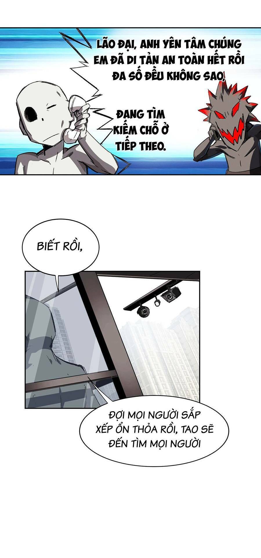 Cương Thi Tiên Sinh Chap 7 - Next Chap 8