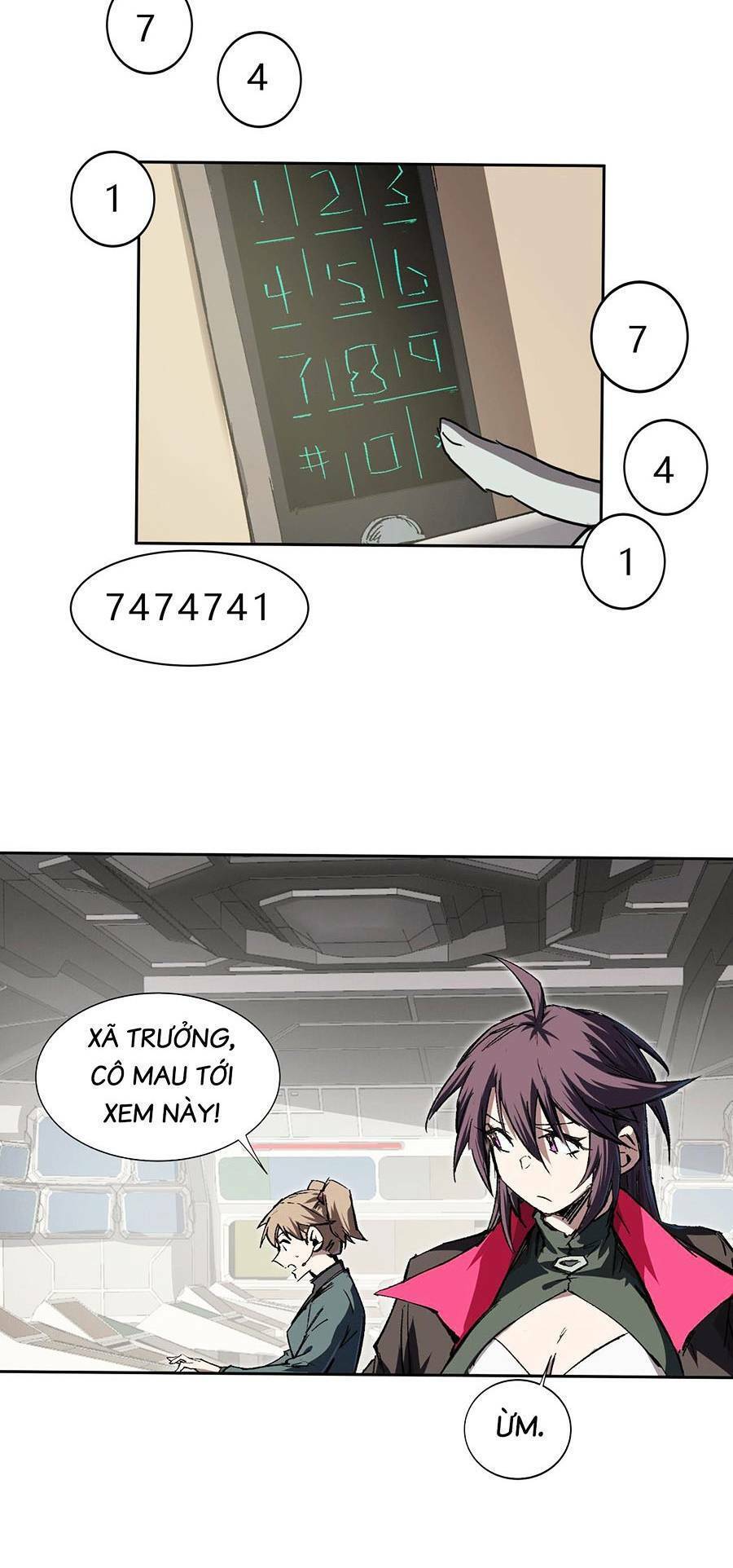 Cương Thi Tiên Sinh Chap 7 - Next Chap 8