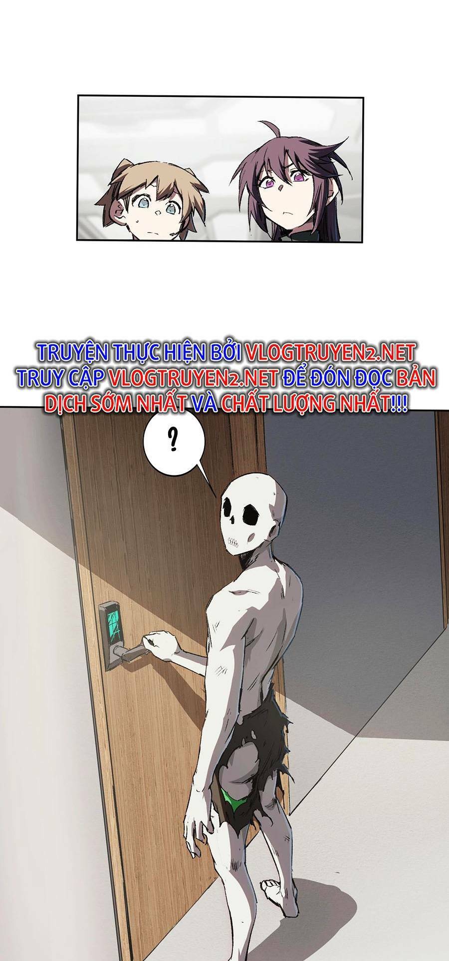 Cương Thi Tiên Sinh Chap 7 - Next Chap 8