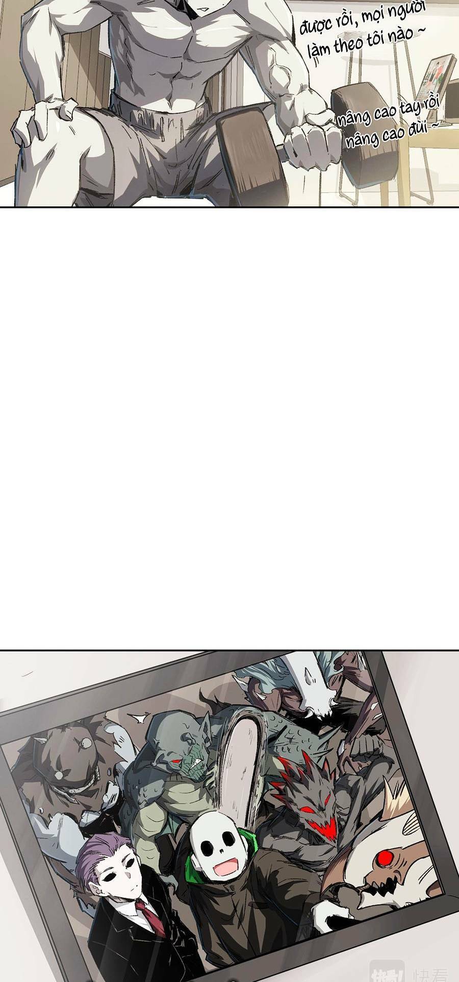 Cương Thi Tiên Sinh Chap 7 - Next Chap 8