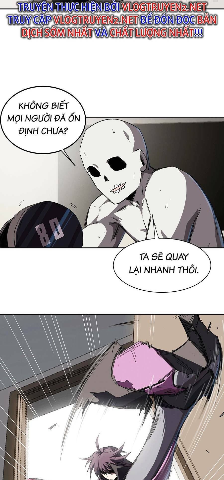 Cương Thi Tiên Sinh Chap 7 - Next Chap 8