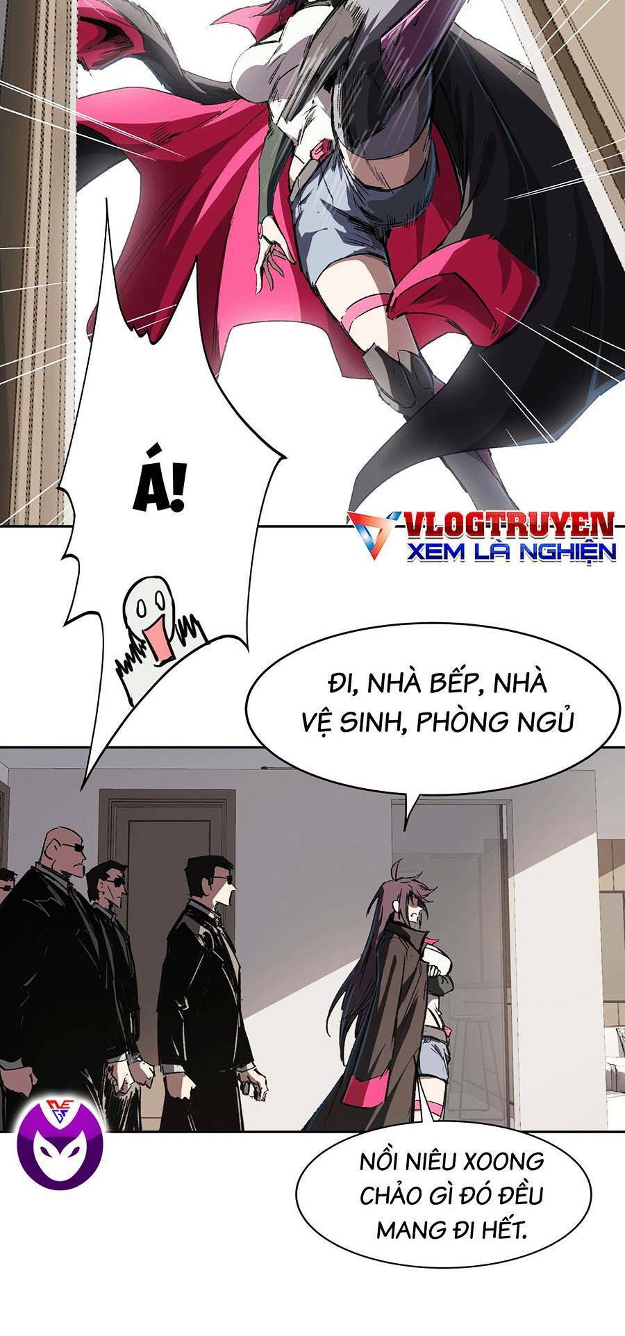 Cương Thi Tiên Sinh Chap 7 - Next Chap 8