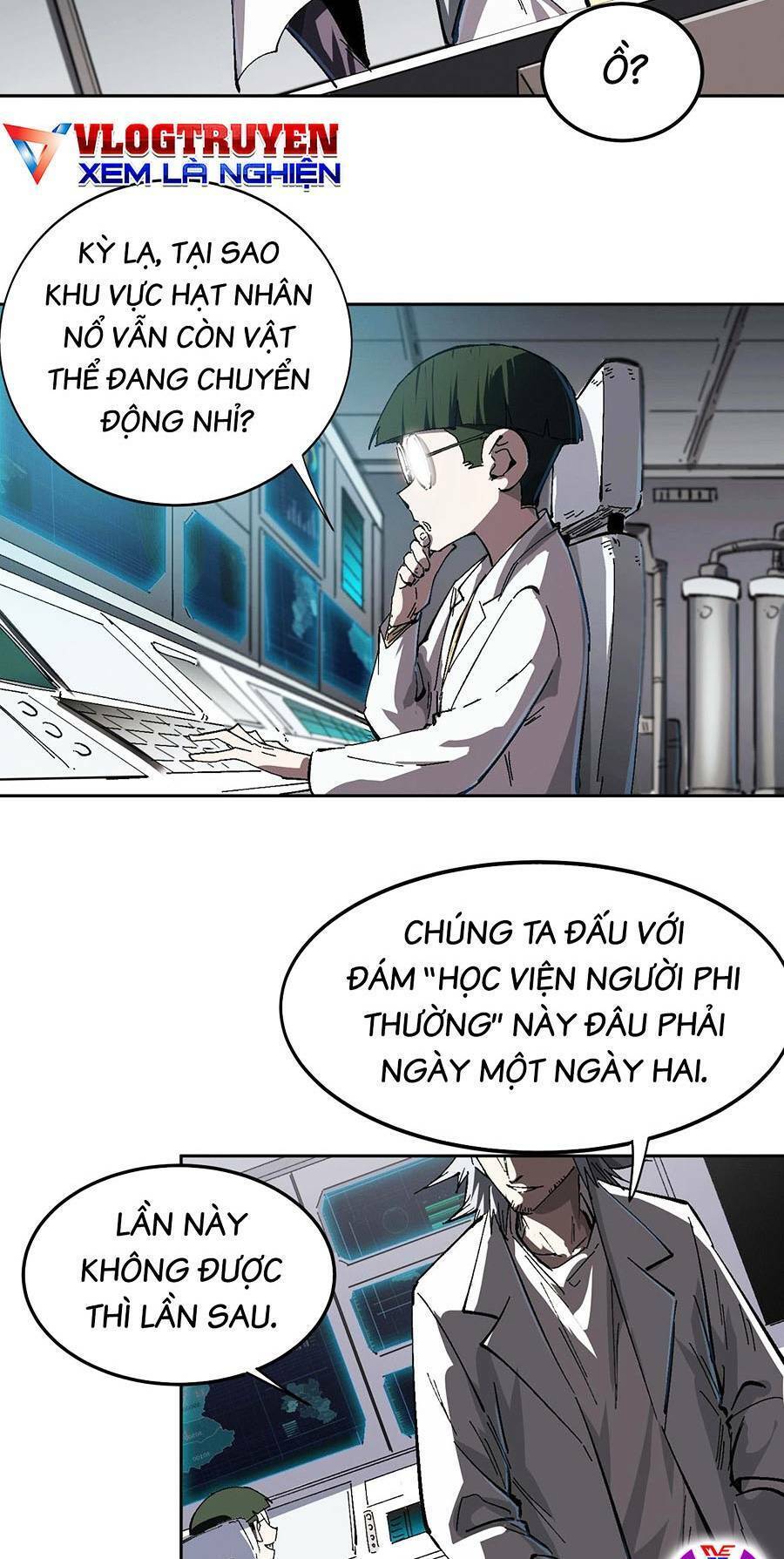 Cương Thi Tiên Sinh Chap 7 - Next Chap 8