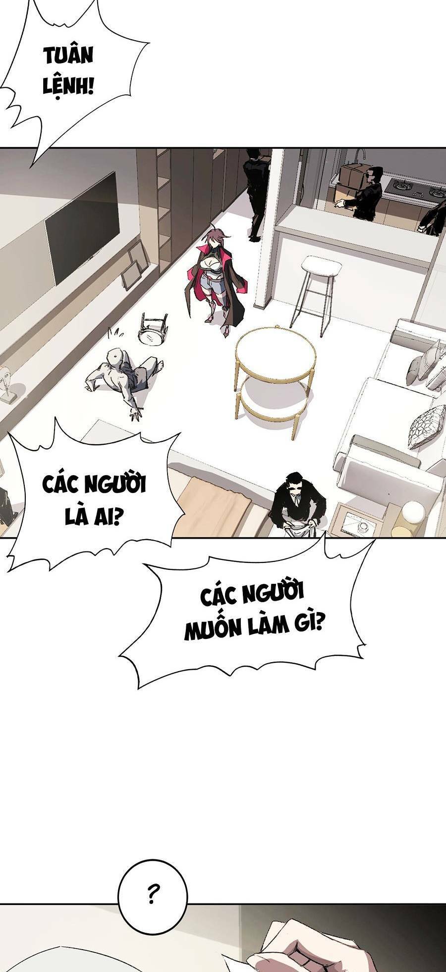 Cương Thi Tiên Sinh Chap 7 - Next Chap 8