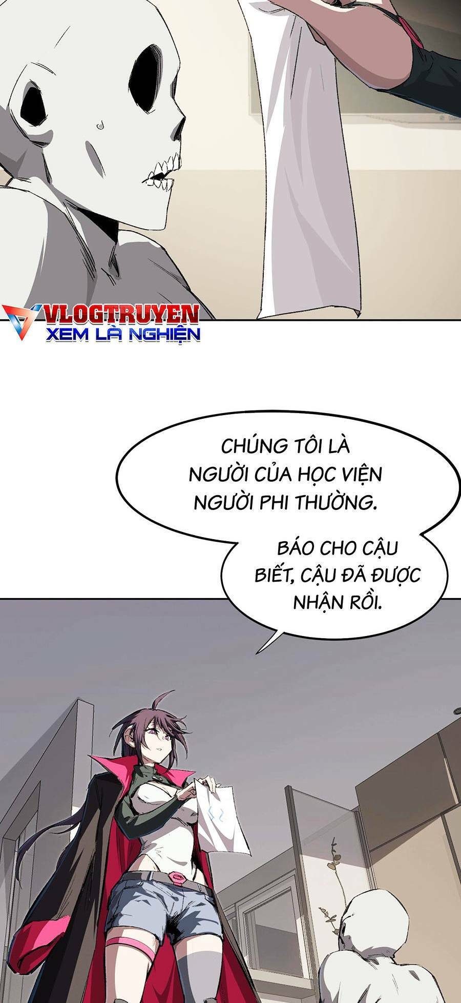 Cương Thi Tiên Sinh Chap 7 - Next Chap 8