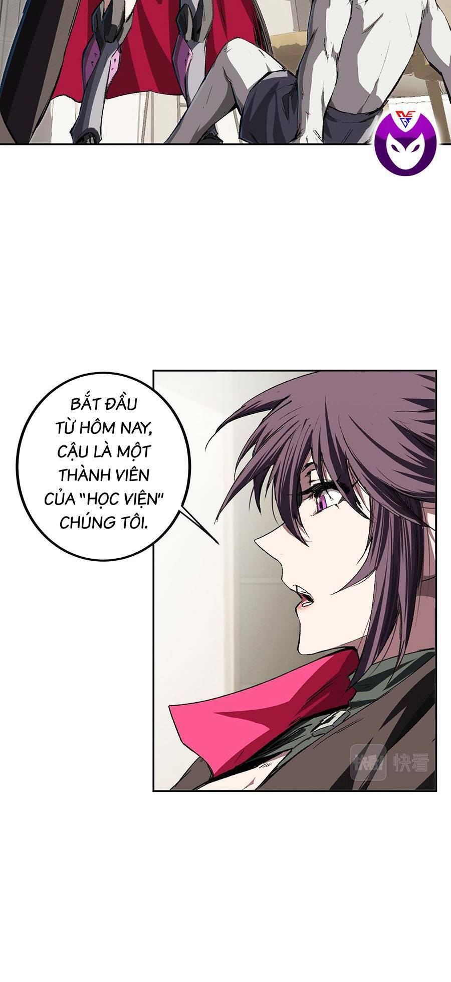 Cương Thi Tiên Sinh Chap 7 - Next Chap 8