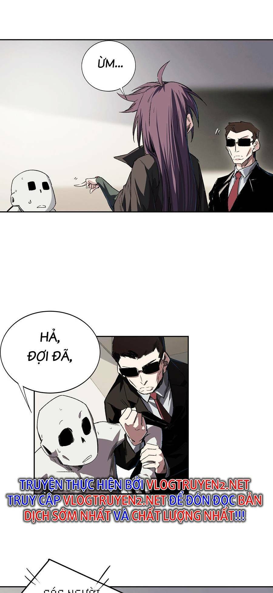 Cương Thi Tiên Sinh Chap 7 - Next Chap 8