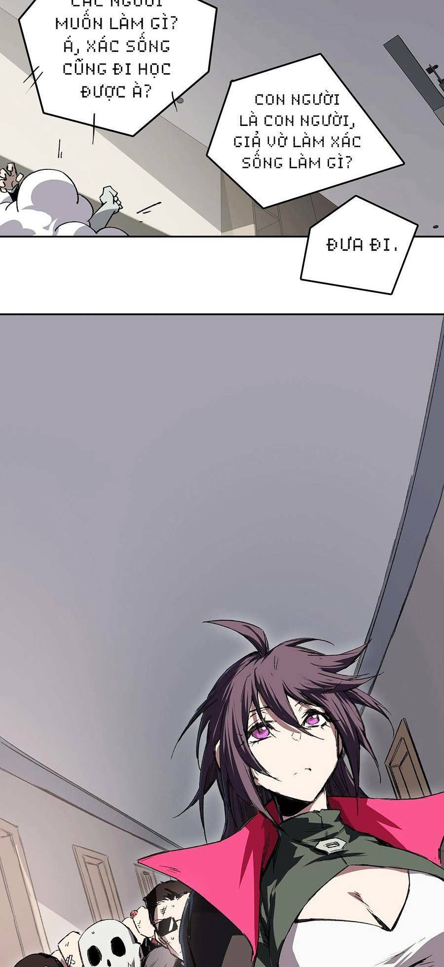 Cương Thi Tiên Sinh Chap 7 - Next Chap 8