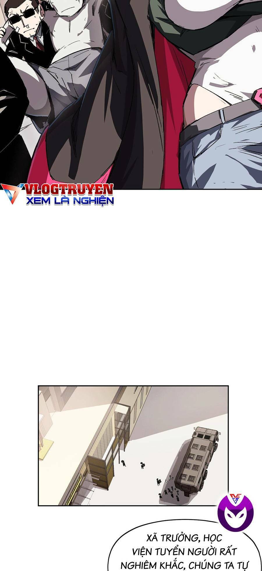 Cương Thi Tiên Sinh Chap 7 - Next Chap 8