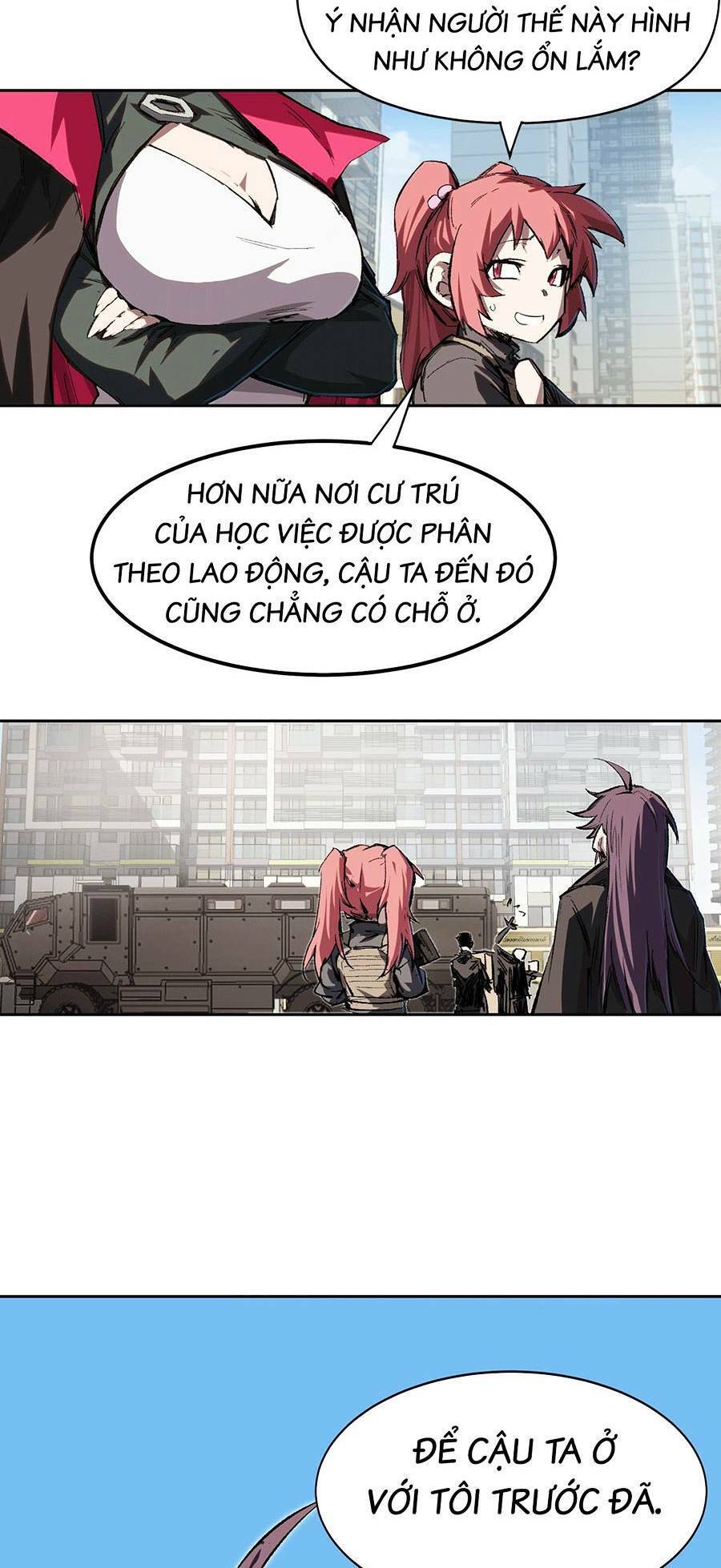 Cương Thi Tiên Sinh Chap 7 - Next Chap 8