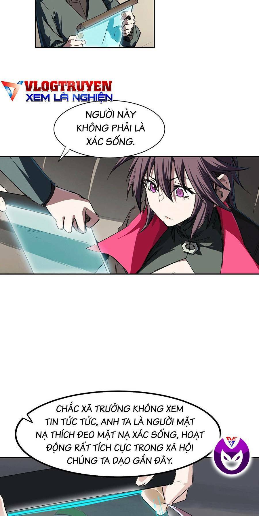 Cương Thi Tiên Sinh Chap 7 - Next Chap 8