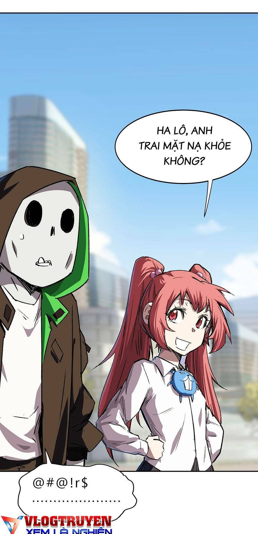 Cương Thi Tiên Sinh Chap 9 - Next Chap 10